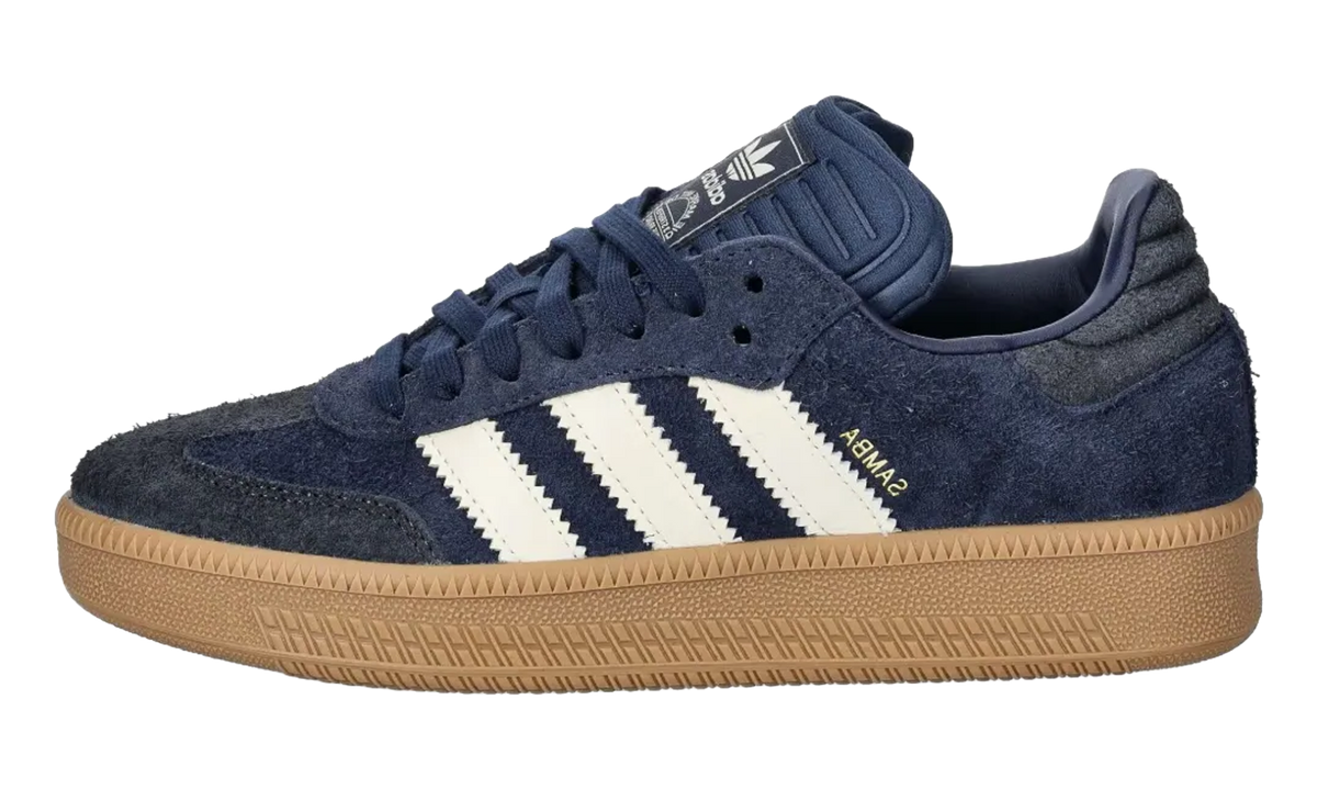 Samba XLG "Night Indigo Cream White" JS3827