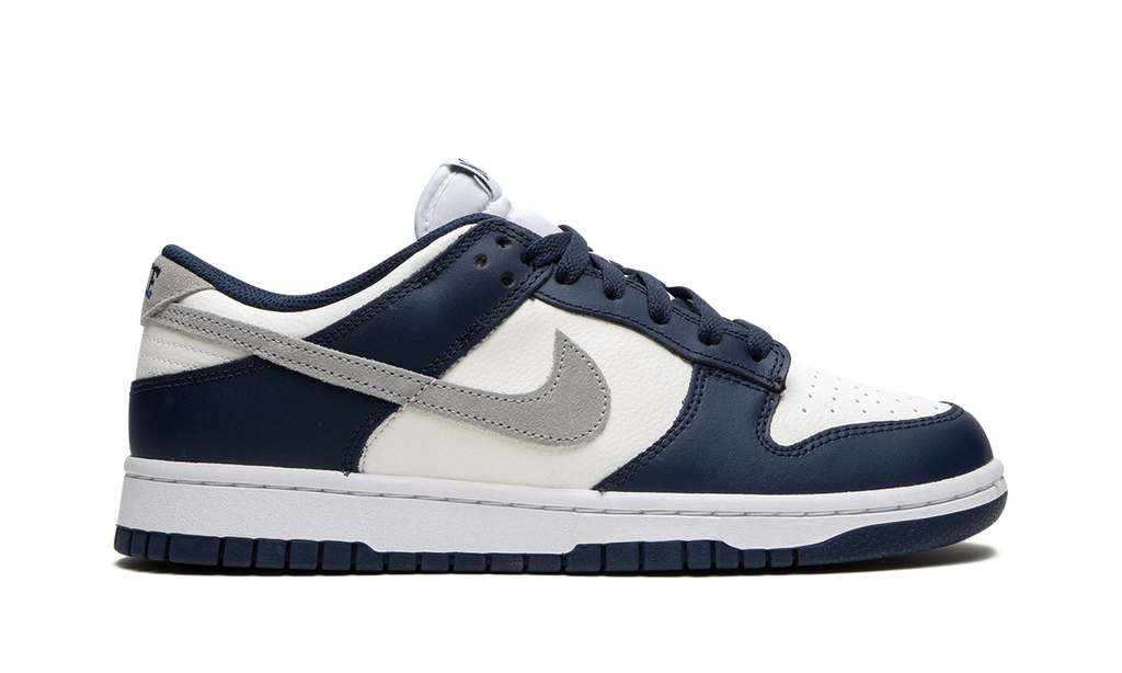 Dunk Low "Navy / White / Grey" FD9749 400
