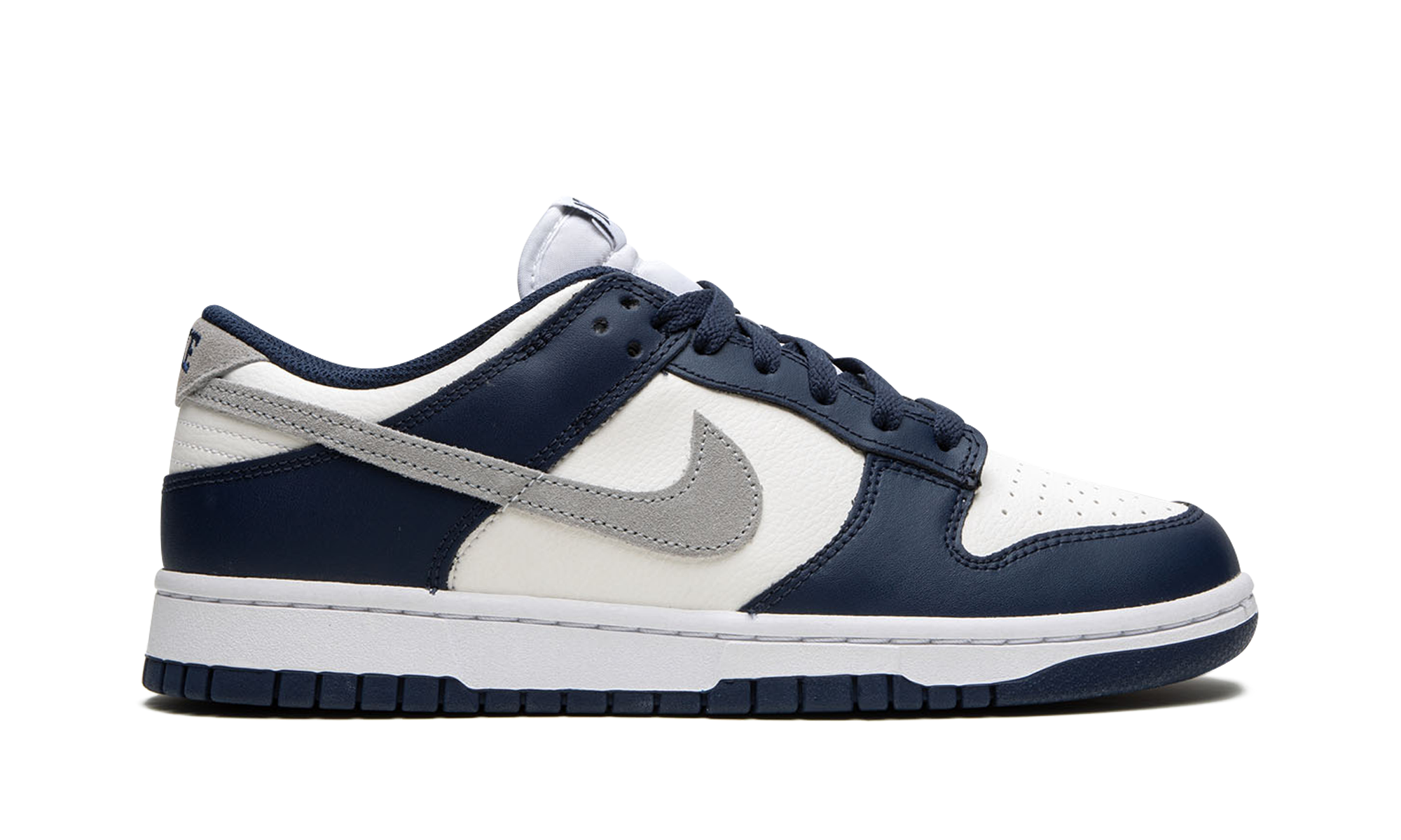 Dunk Low "Navy / White / Grey" FD9749 400