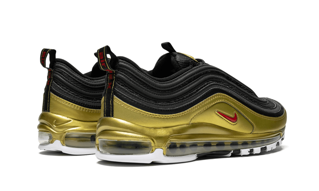 Air Max 97 "Black / Metalic Gold" AT5458 002