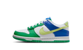 Dunk Low GS "Green/Blue" FN6973 100