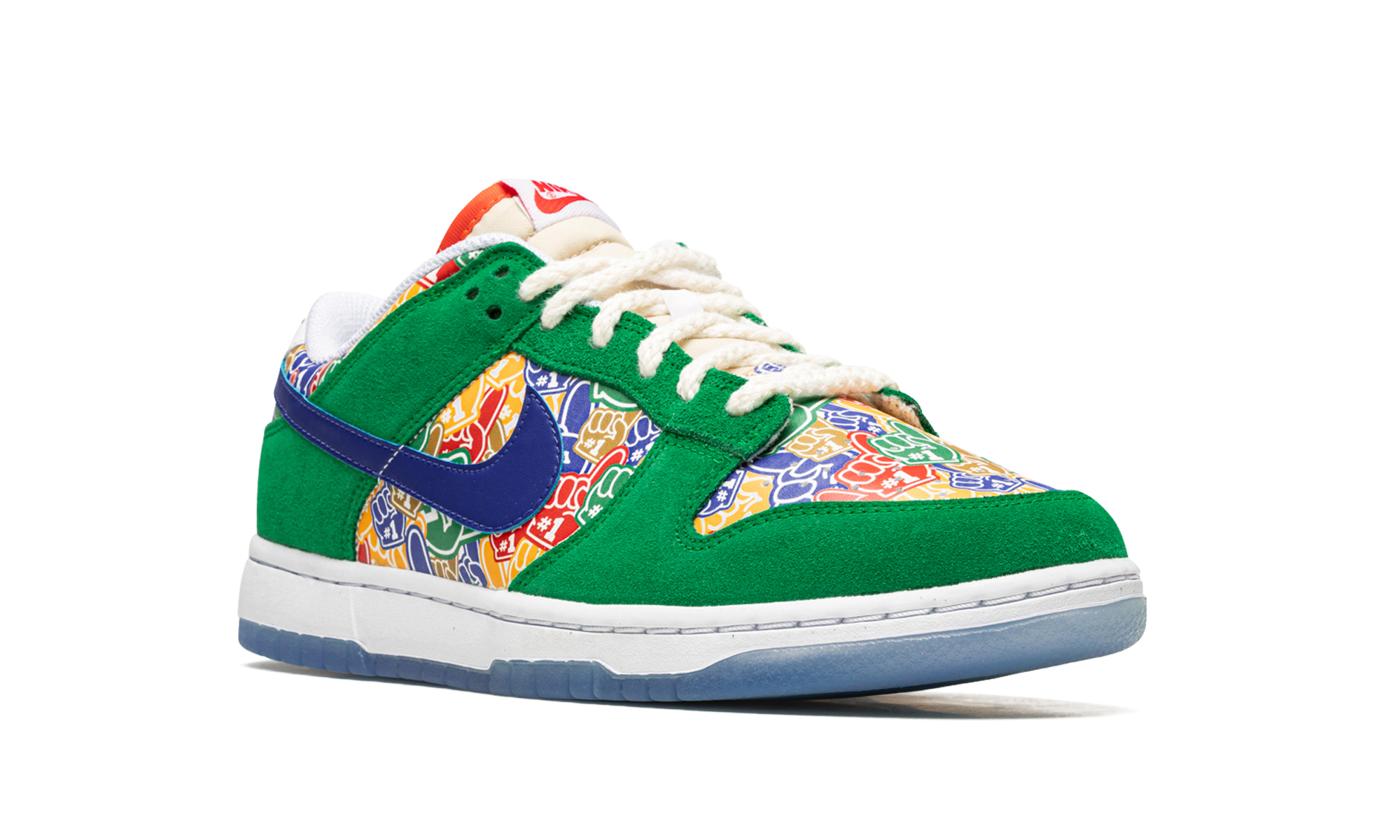 Dunk Low "Foam Finger" DZ5184 300