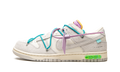 Dunk Low "Off-White - Lot 36" DJ0950 107