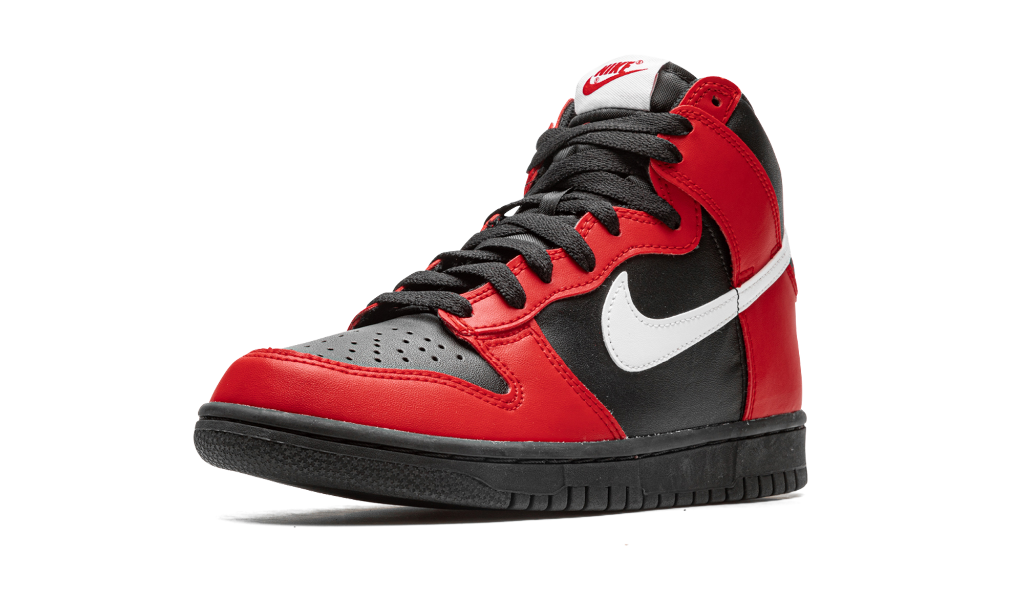 Dunk High GS "Balck / Red" DB2179 003