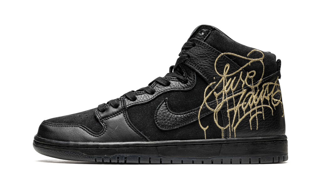 SB Dunk High Pro QS "Faust" DH7755 001