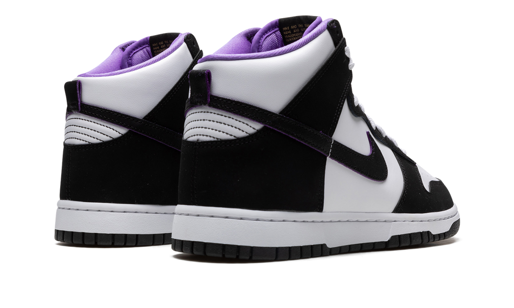 Dunk High "World Champ" DR9512 001