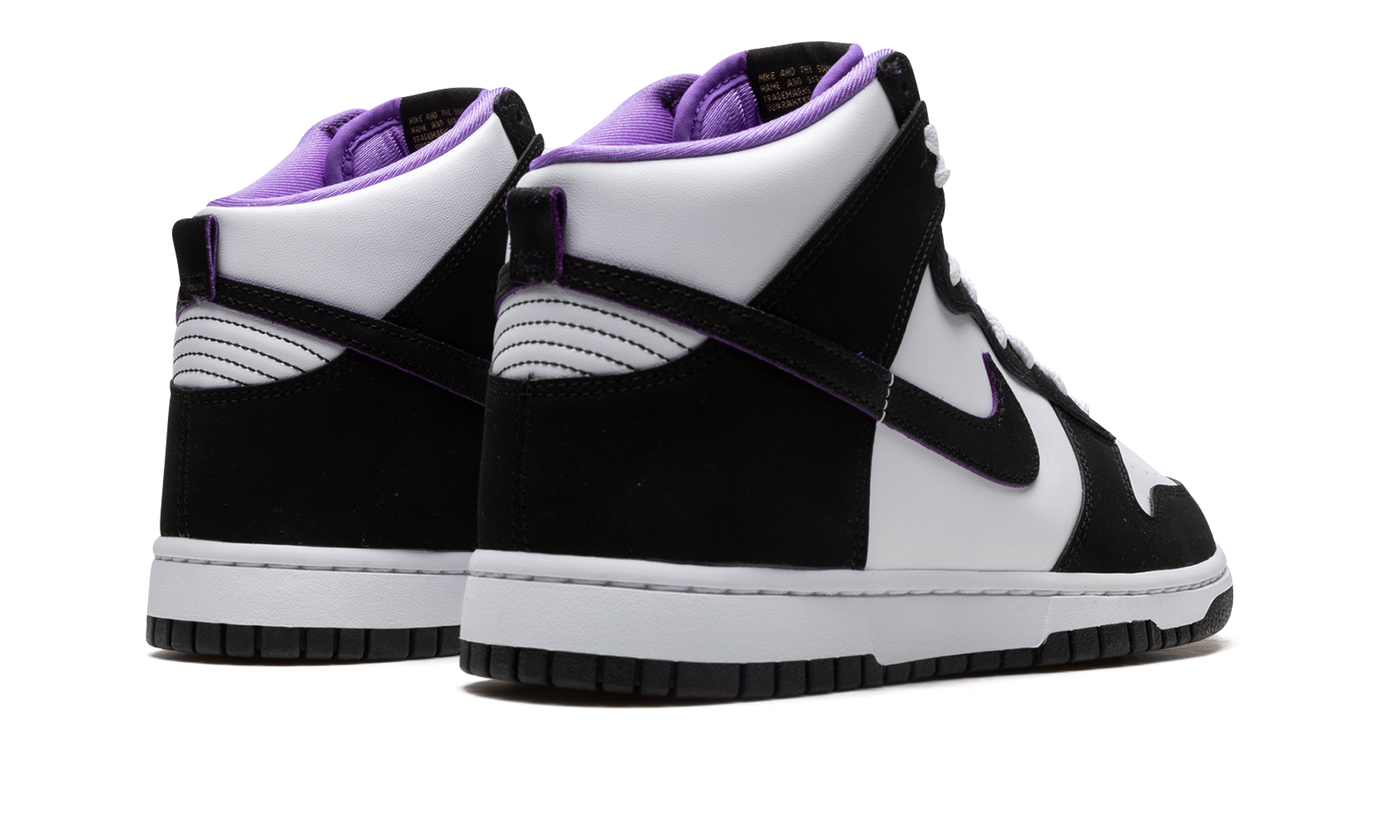 Dunk High "World Champ" DR9512 001