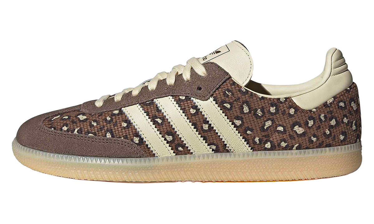 Samba OG "Leopard/Warm Vanilla" KK2280