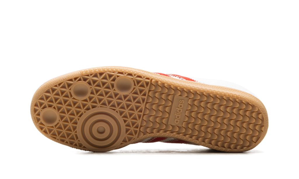 Samba OG WMNS "Wonder Beige Cream White" JS3935