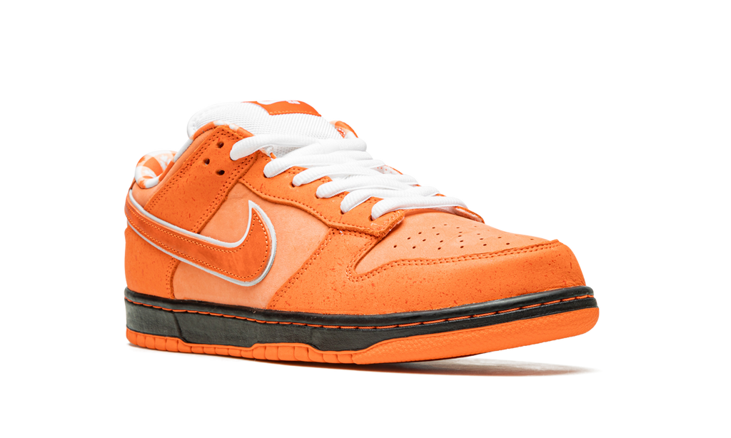 SB Dunk Low "Concepts - Orange Lobster Special Box" FD8776 800A