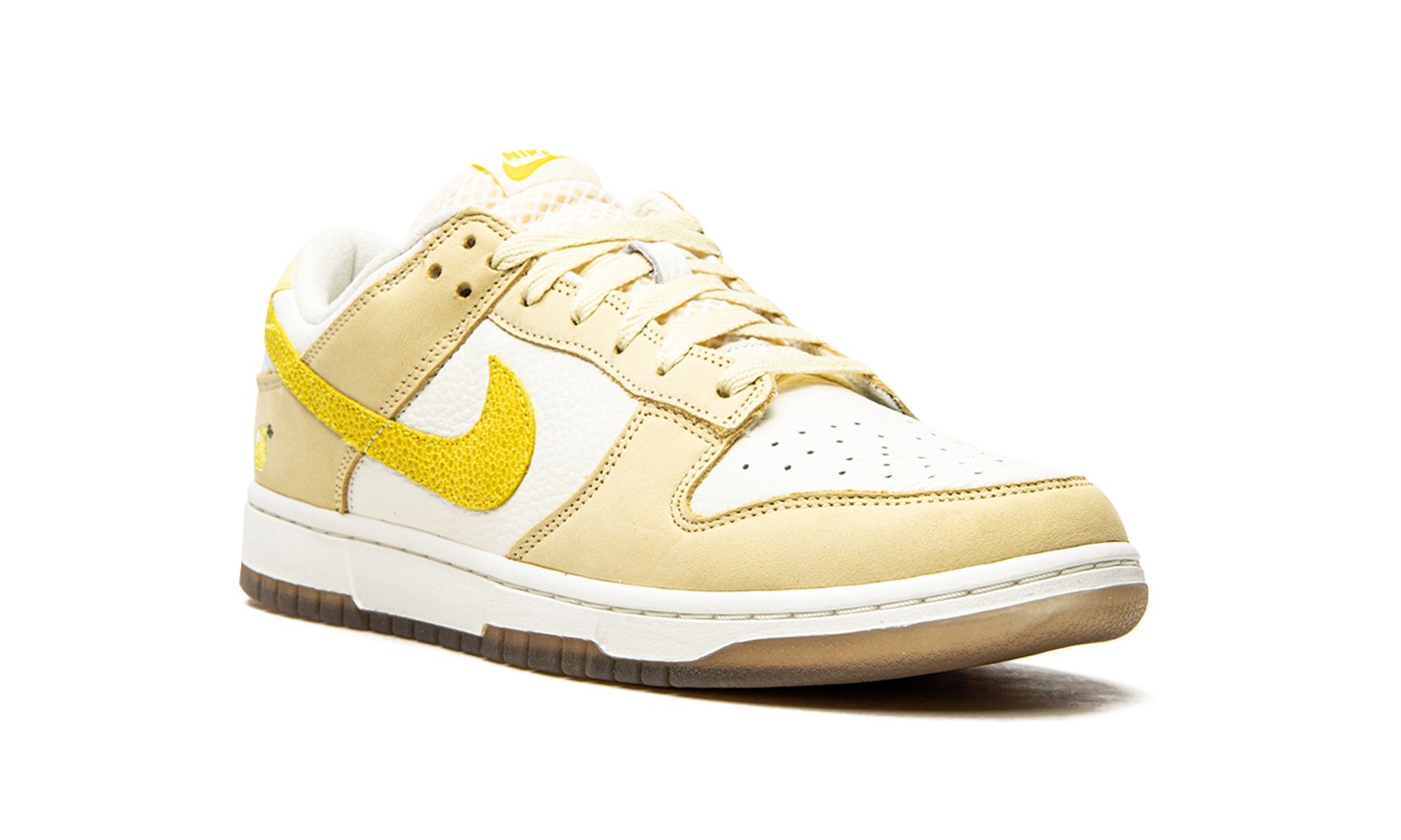 DUNK LO MNS WMNS "Lemon Drop" DJ6902 700