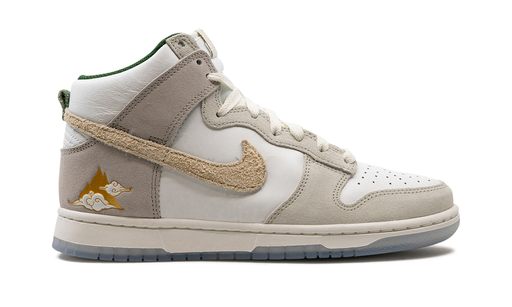 Dunk High PRM "Lunar New Year" FD0776 100