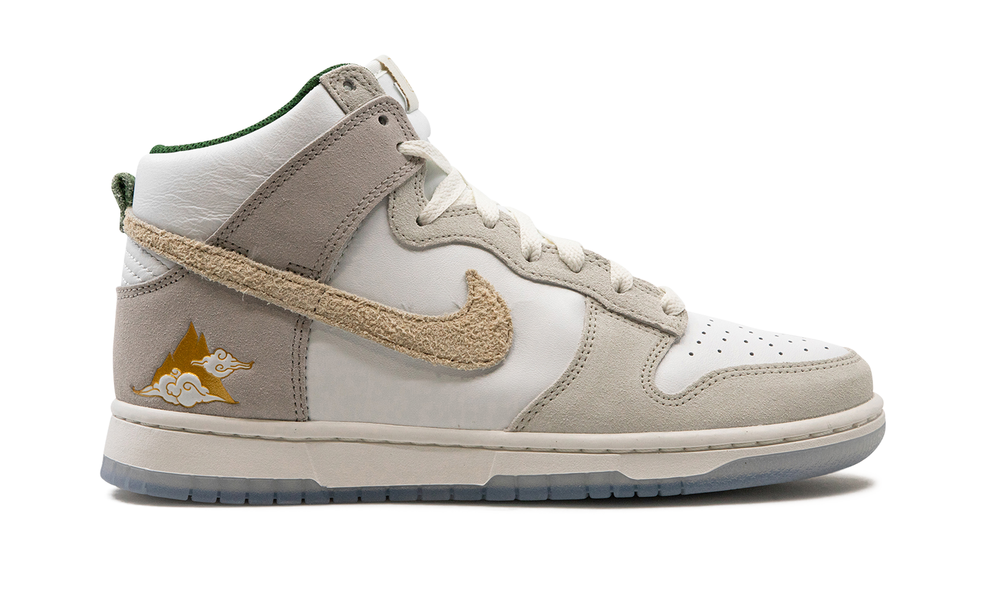 Dunk High PRM "Lunar New Year" FD0776 100