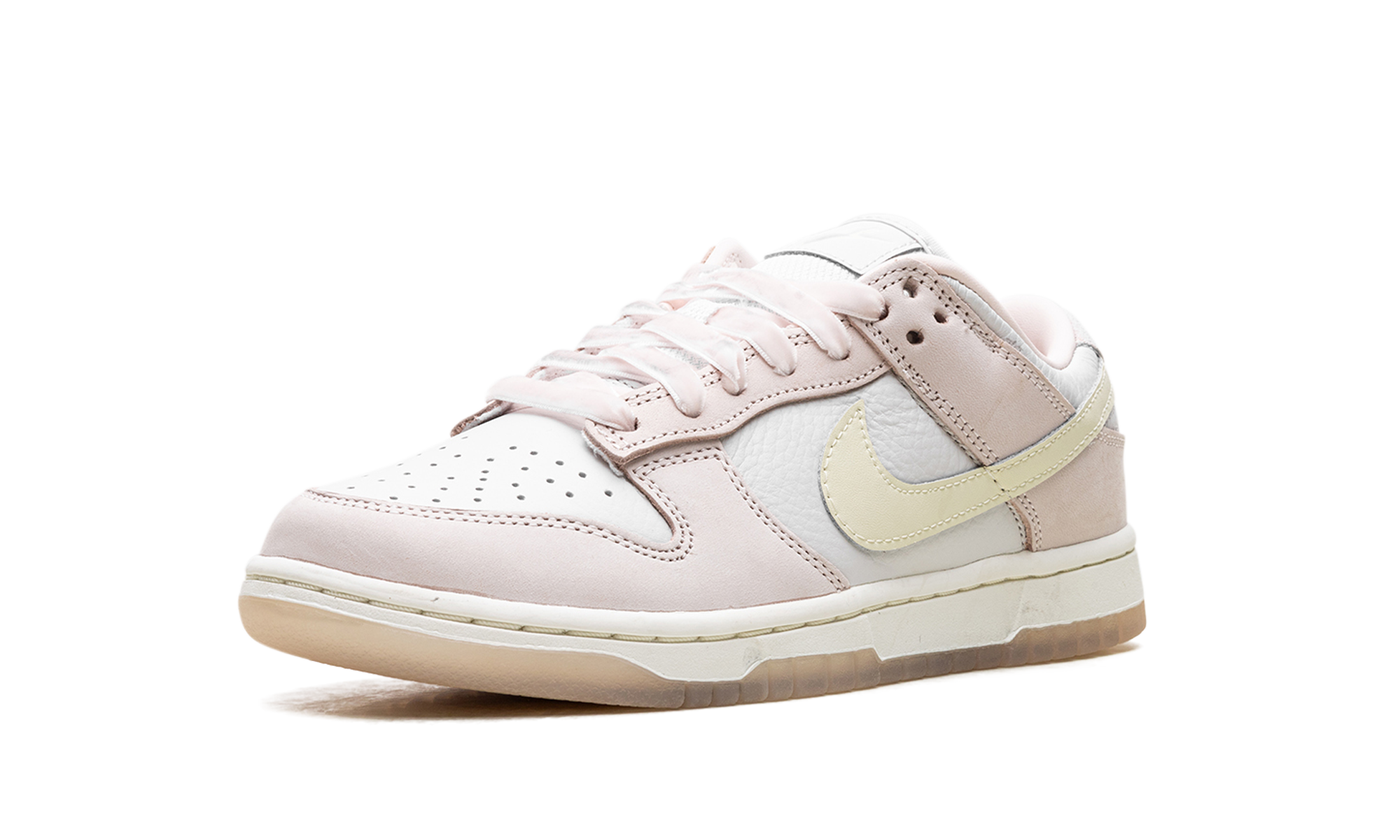 Dunk Low WMNS "Light Soft Pink" FB7910 601