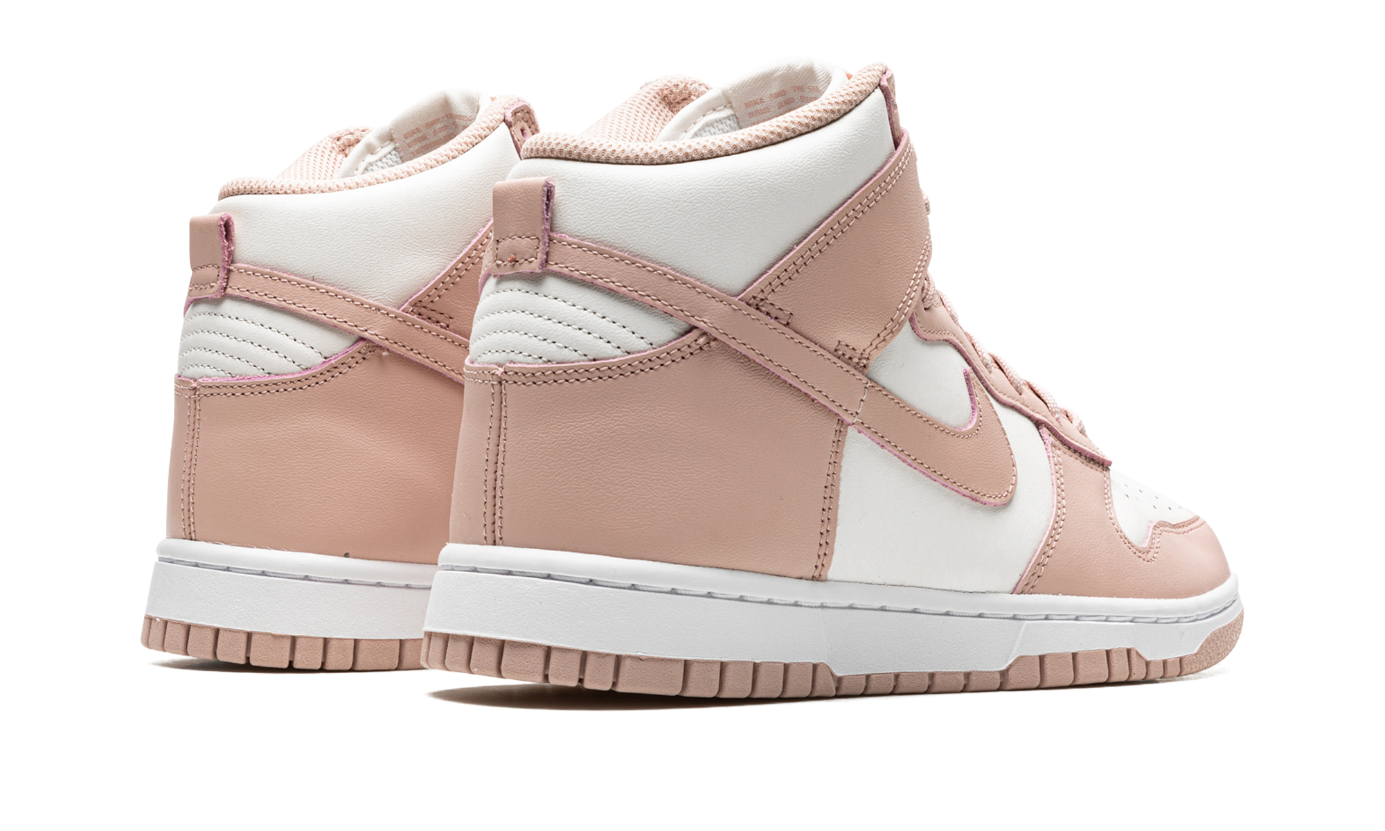 DUNK HIGH MNS WMNS "Pink Oxford" DD1869 003