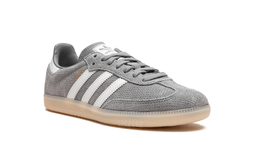 SAMBA OG "Grey Bliss Orange" HP7905