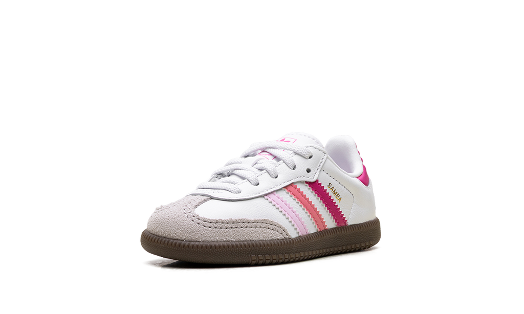 SAMBA OG EL I TD "White" JP5496