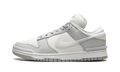 Dunk Low Twist WMNS "LIGHT SILVER" DZ2794 004