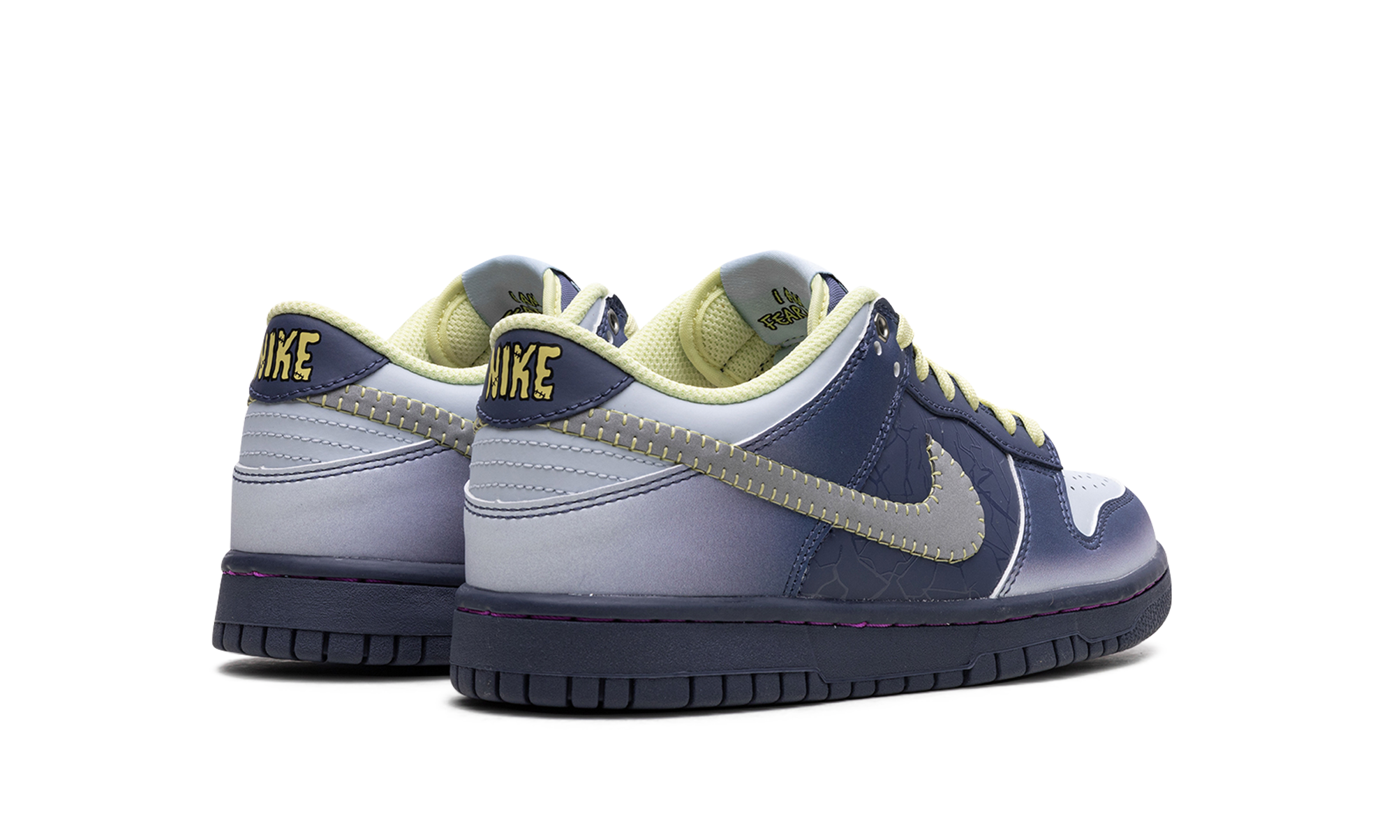 Dunk Low GS "Halloween" FQ8354 491
