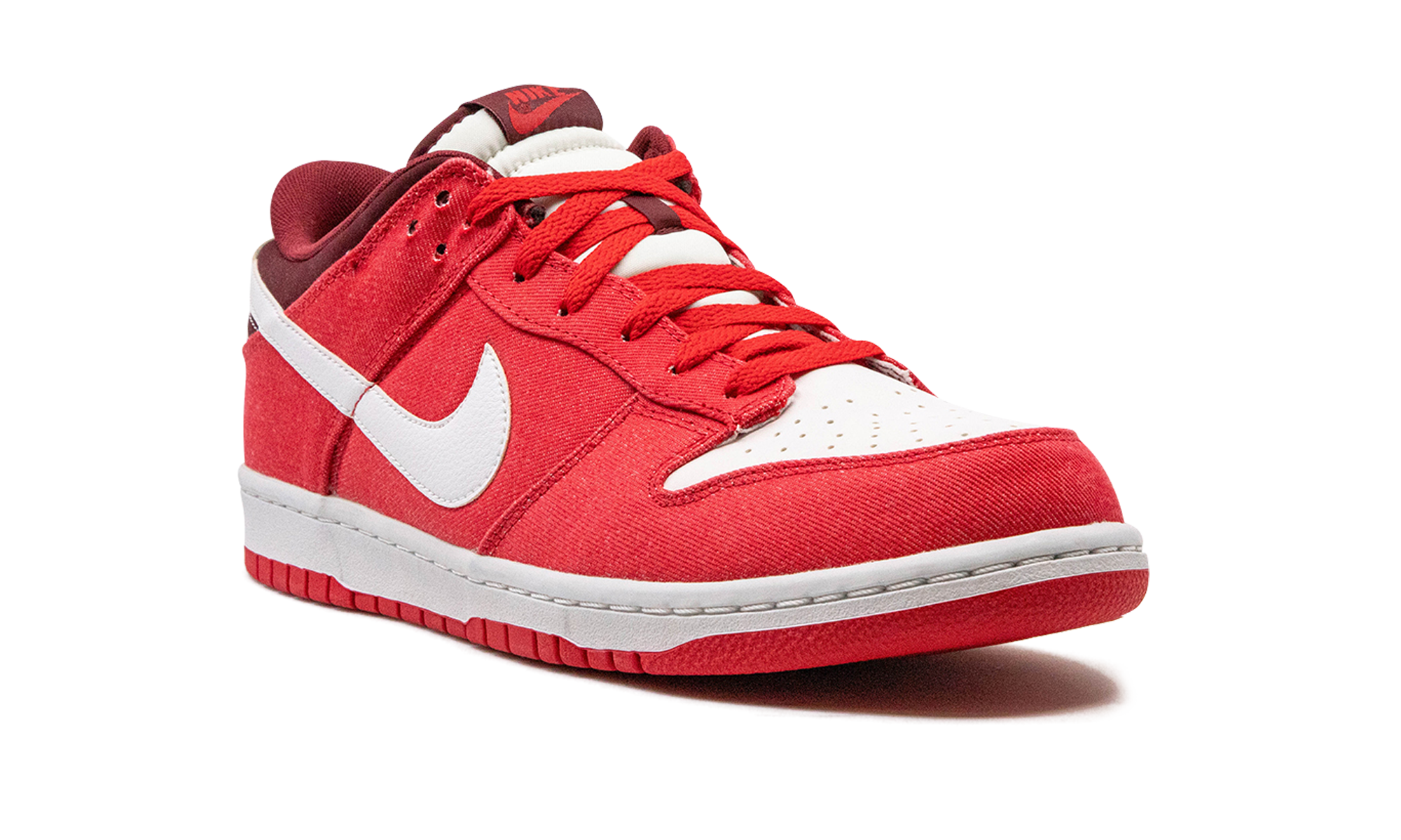 Dunk Low "Hyper Red" 318019 604