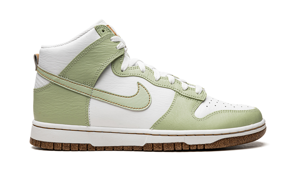 Dunk High "Inspected By Swoosh" DQ7680 300