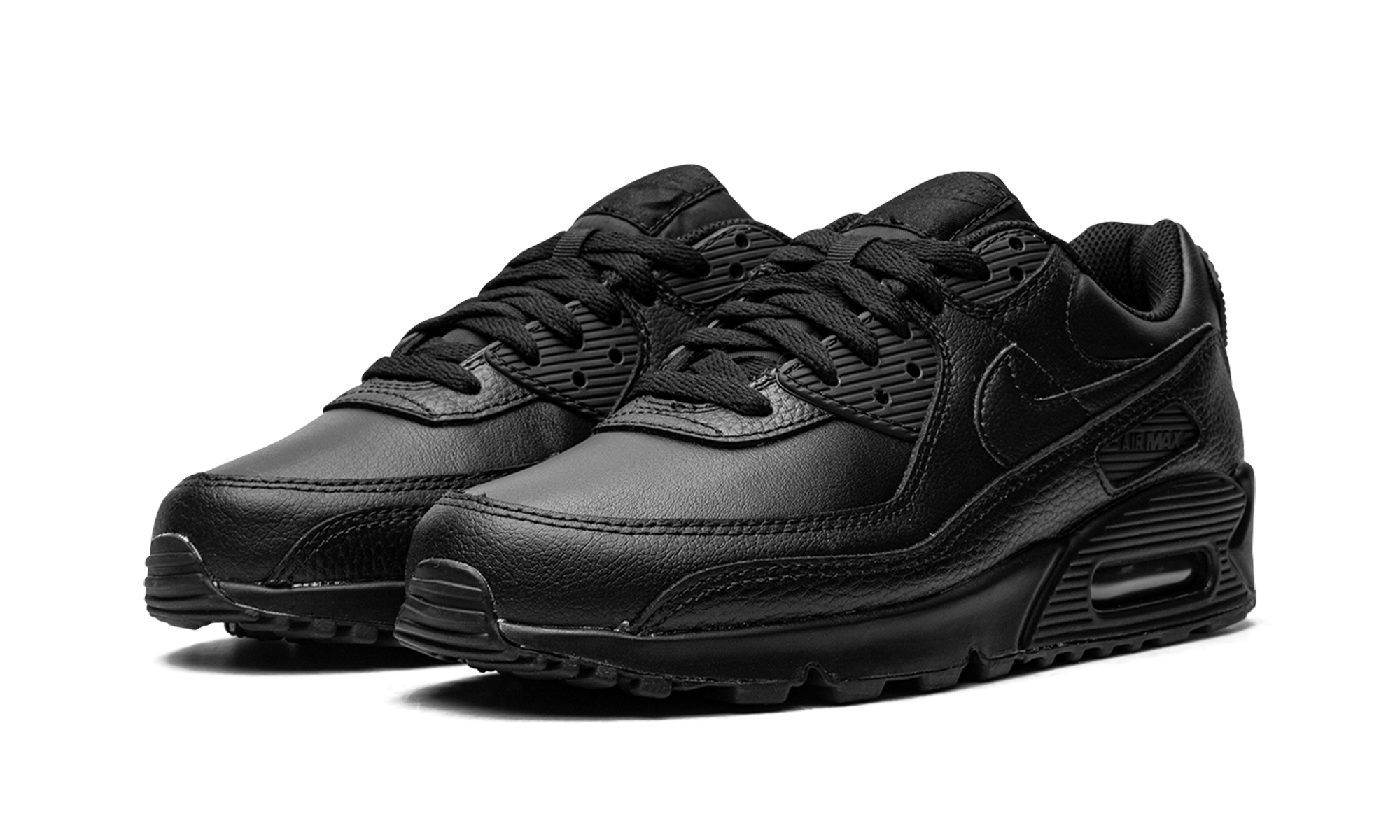 Air Max 90 LTR "Triple Black" CZ5594 001