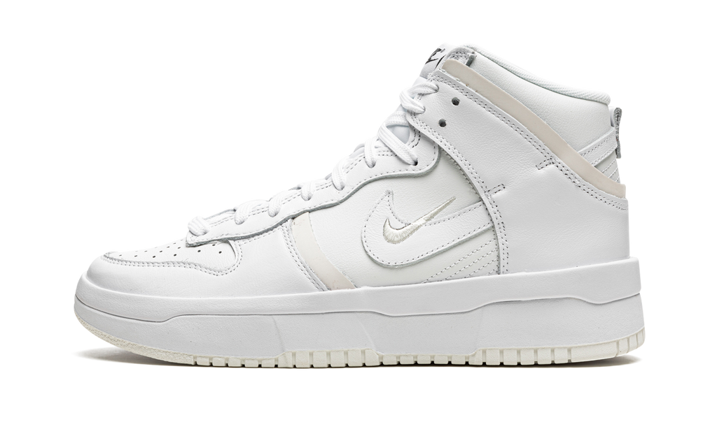 DUNK HIGH REBEL MNS WMNS "Summit White Sail" DH3718 100