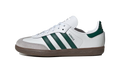 Samba OG PS "White Collegiate Green Gum" JQ2840