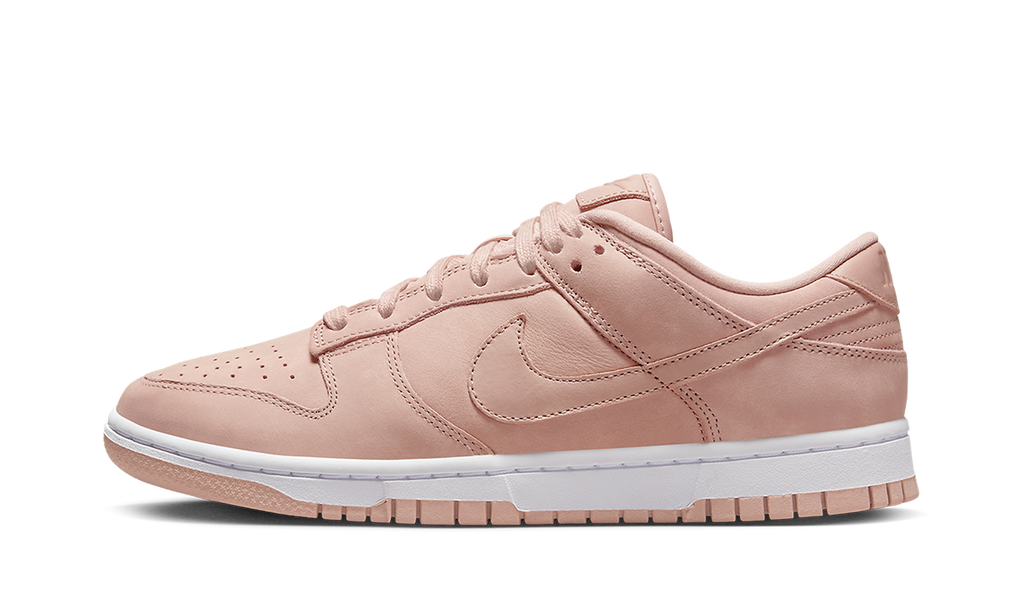 DUNK LO PRM WMNS "Pink Oxford" DV7415 600