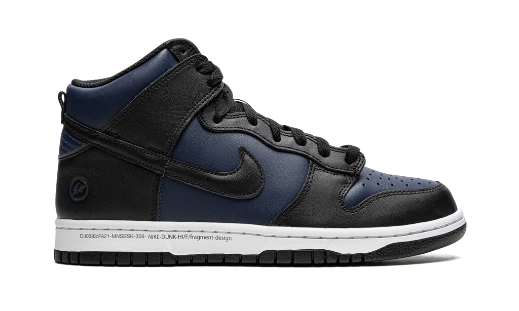 Dunk High "Fragment - Tokyo" DJ0383 400