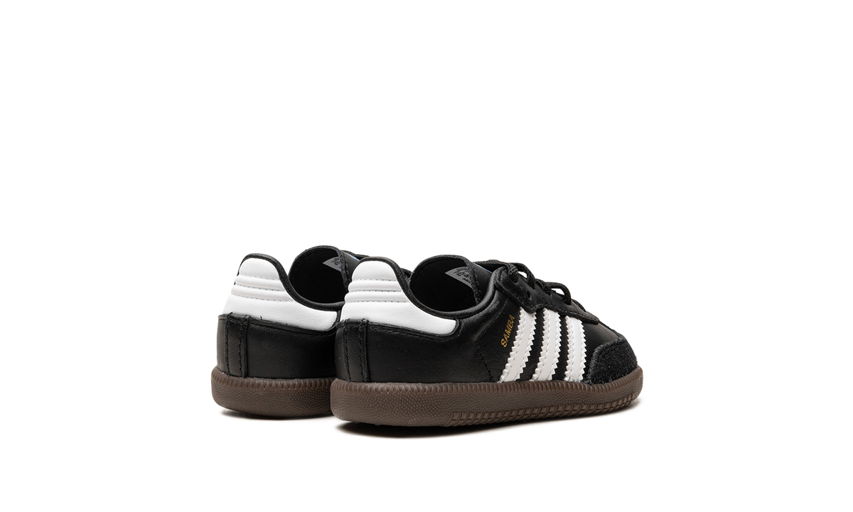 Samba OG TD "Black White Gum" IE3680