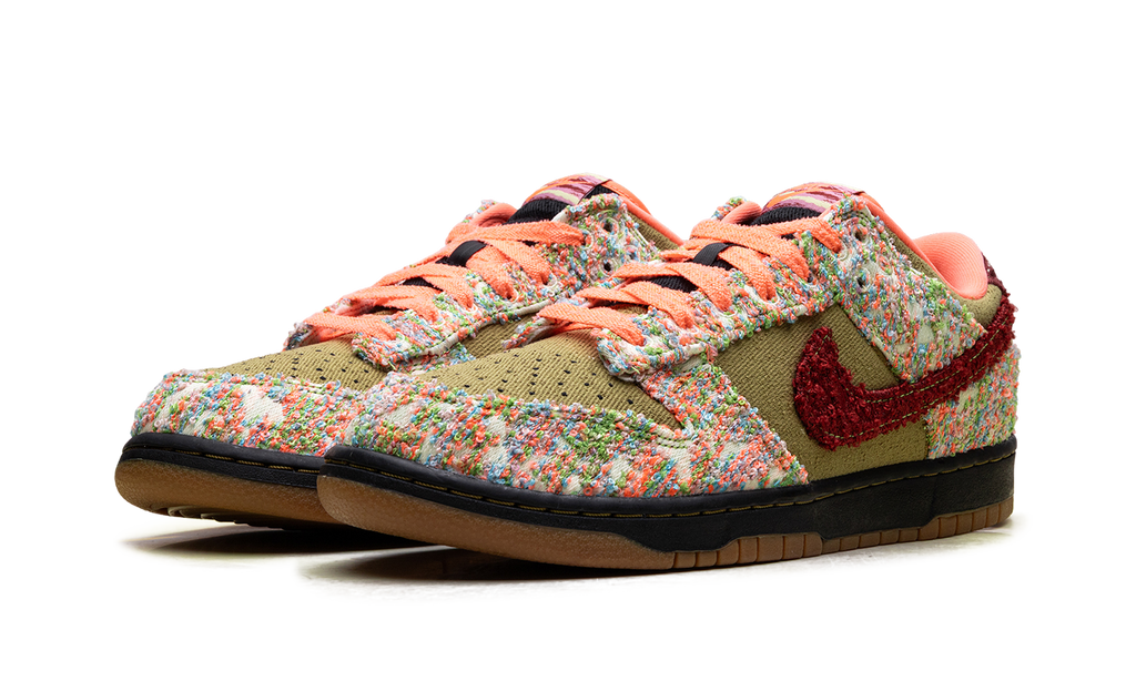 Dunk Low "Green Curry" IB2263 300