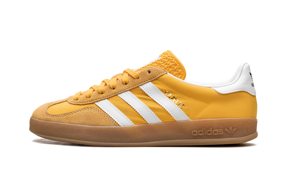 Gazelle Indoor "Crew Yellow Gum" IE6606