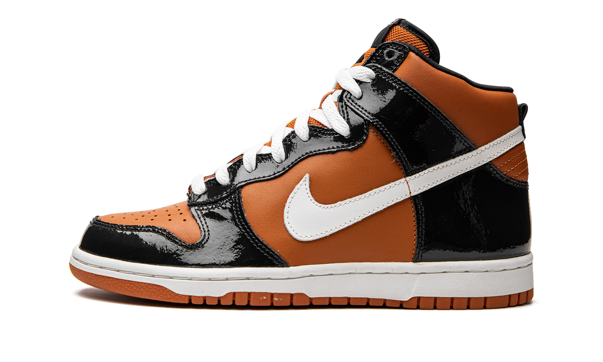 Dunk High "Mesa Orange" 305287 811