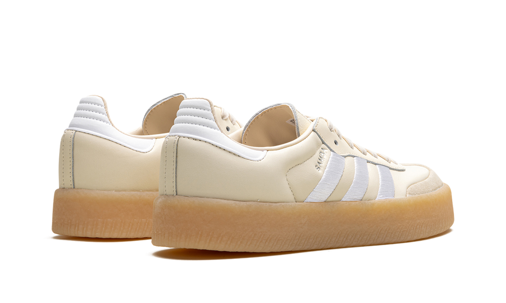 Sambae WMNS "Wonder White Gum" ID0434