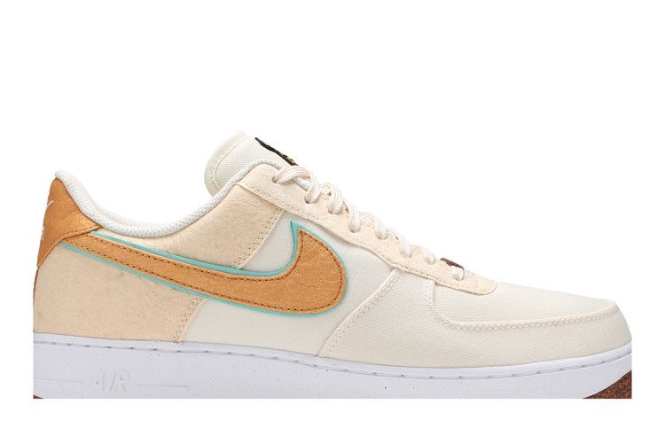 Nike Air Force 1 '07 Premium 'Happy Pineapple'