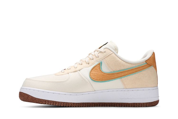 Nike Air Force 1 '07 Premium 'Happy Pineapple'