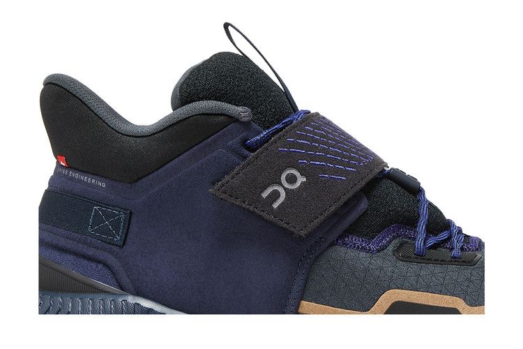 ON Cloud Hi Edge Defy 'Navy Black'