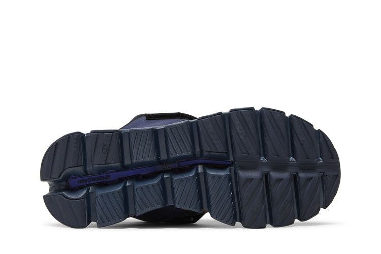 ON Cloud Hi Edge Defy 'Navy Black'