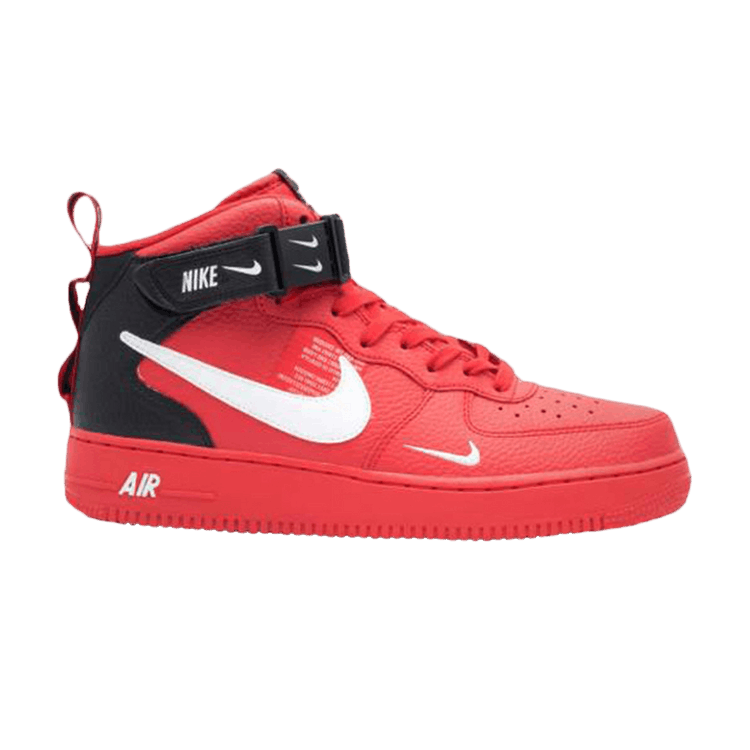 Nike Air Force 1 Mid '07 LV8 'Overbranding'
