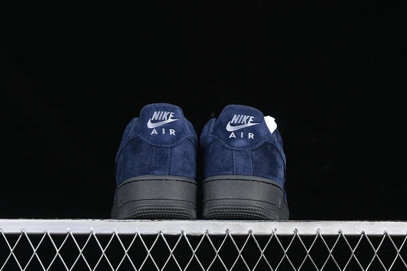 Nike Air Force 1 "Dark Obsidian"