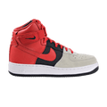 Nike Air Force 1 High LV8 'Wolf Grey Red'