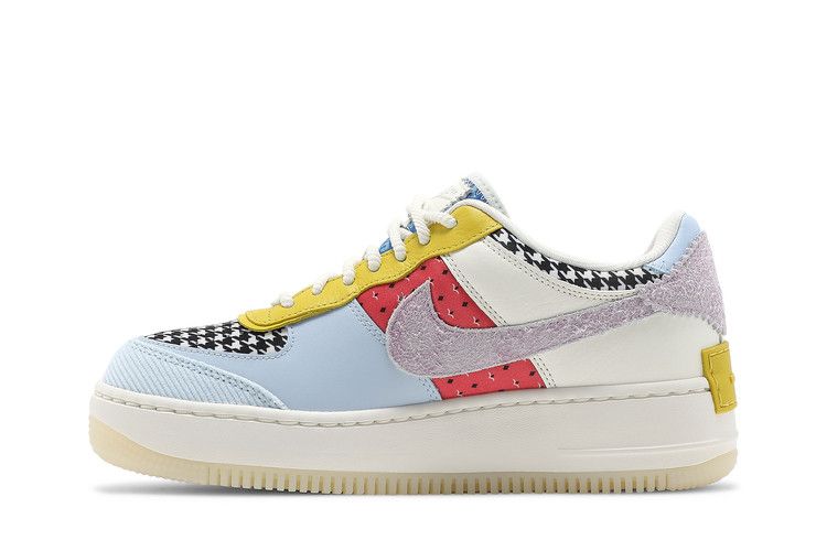 Nike Wmns Air Force 1 Shadow 'Patchwork'
