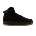 Nike Air Force 1 High LV8 GS 'Black Gum'