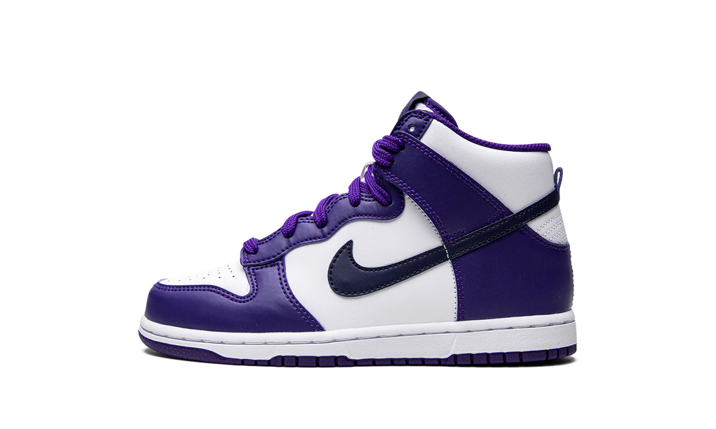 DUNK HI (PS) "Navy/Purple" DH9753 100