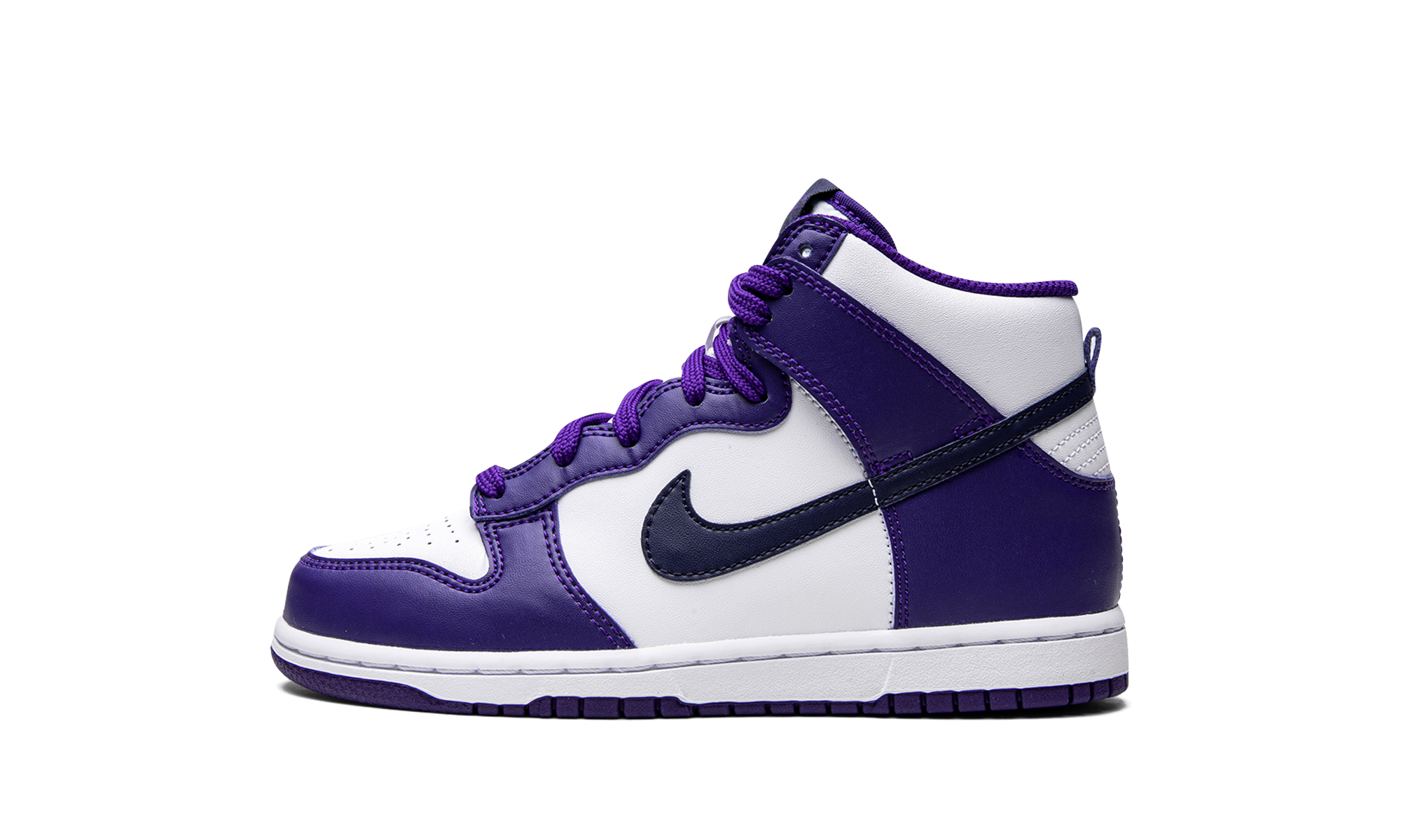 DUNK HI (PS) "Navy/Purple" DH9753 100