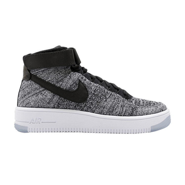 Nike Wmns Air Force 1 Flyknit 'Oreo'