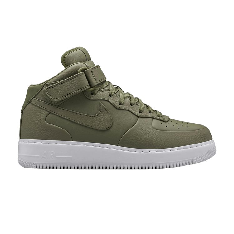 NikeLab Air Force 1 Mid 'Urban Haze'