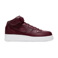 Nike Air Force 1 Mid 'Night Maroon'