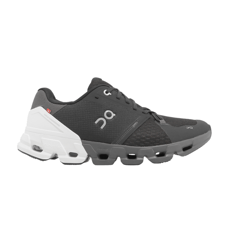 ON Cloudflyer 4 Wide 'Black White'